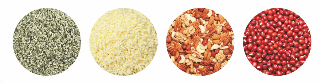 Intelligent 32 Head Mixing Combined Weigher with 1.6L Hopper for Weighing Granule Intelligent 32 Head Mixing Combined Weigher with 1.6L Hopper for Weighing Granule