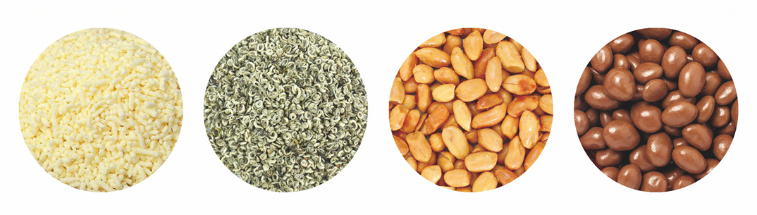 Mini 16 heads high speed combination weigher Mini 16 heads high speed combination weigher