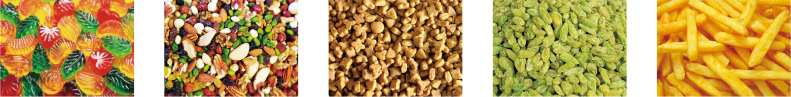 Automatic Weighing And Packing Machine Automatic Weighing And Packing Machine