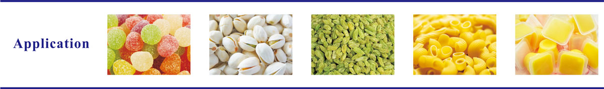 Economic Semi Auto Weighing and Packaging System with Two Outlet Packing Food Economic Semi Auto Weighing and Packaging System with Two Outlet Packing Food