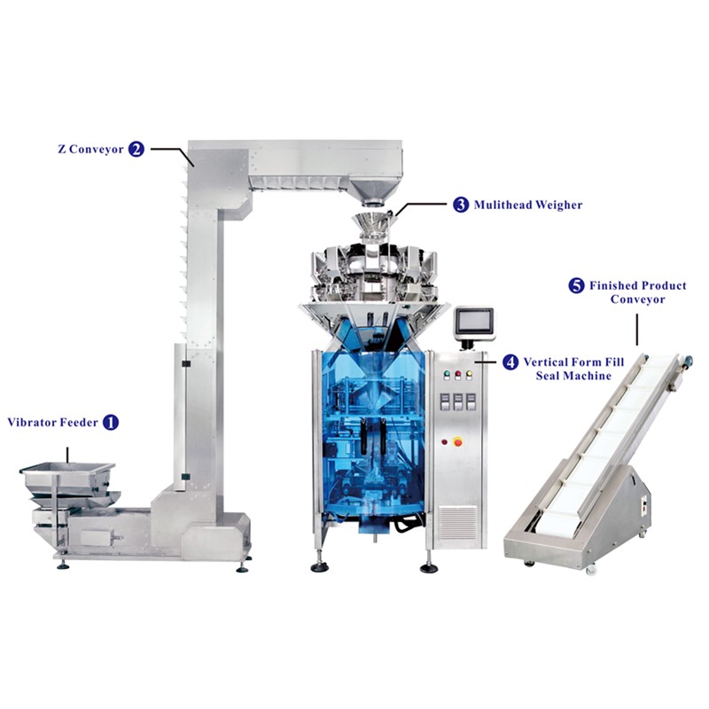 machine d'emballage machine d'emballage