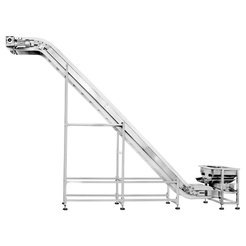 Convoyeur incliné Inclined conveyor