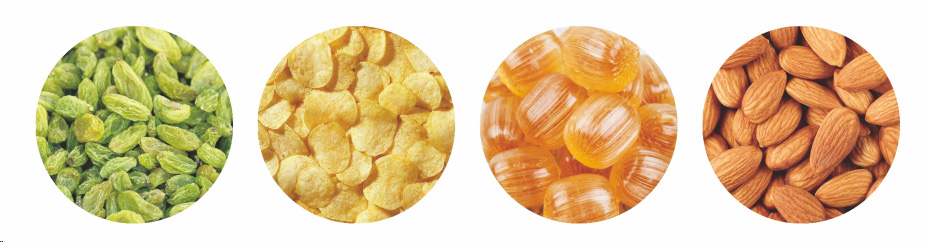 Pesadora multicabezal estándar 3rd G 3rd G Standard Multihead Weigher