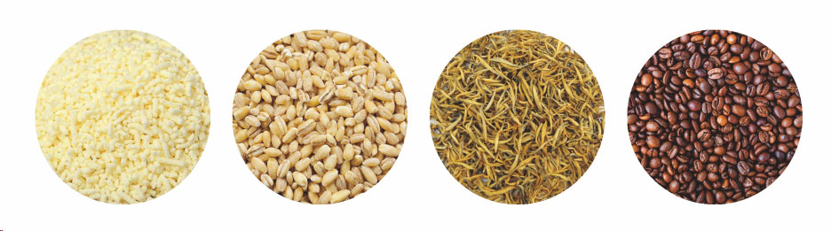 Pesadora multicabezal granular de alta velocidad para semillas, té, café High Speed Granular Multihead Weigher Machine for Seed, Tea, Coffee