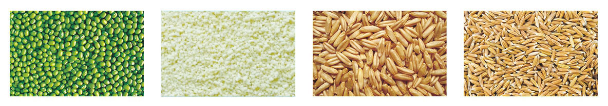 4 Head Linear Weigher Machine for Weighing Sesame, Seasoning Powder, Salt, Granules