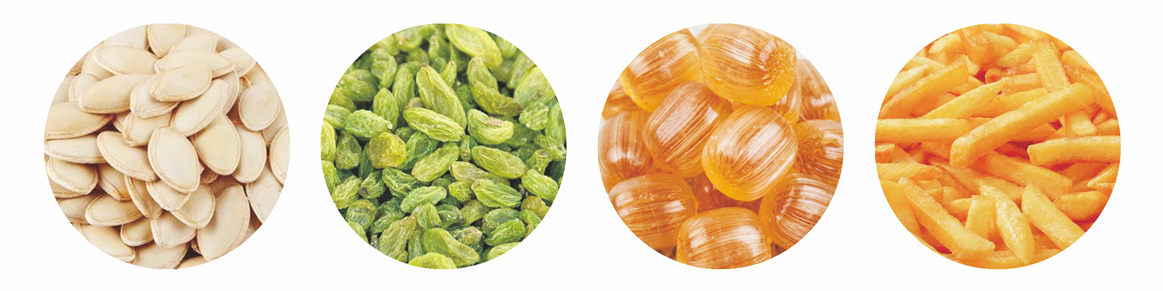 применение усовершенствованного мультиголовочного дозатора application of advanced multihead weigher