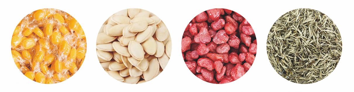 2-й стандартный мультиголовочный дозатор G 2nd G standard multihead weigher