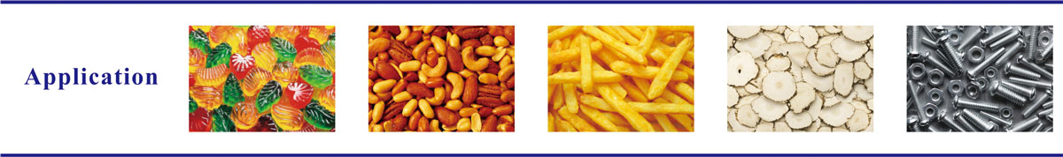 Линия для взвешивания и упаковки стандартных пакетов с многоголовочным дозатором Standard Bags Weighing and Packing Line with Multihead Weigher