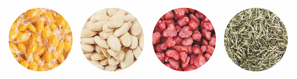 ميزان متعدد الرؤوس بدون زنبرك No-spring multihead weigher