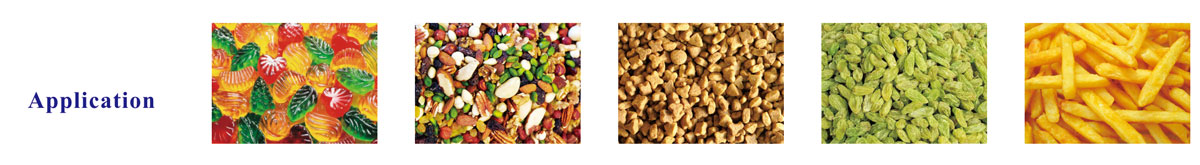 نظام التعبئة والوزن العمودي متعدد الوظائف مع آلة VFFS الأوتوماتيكية Multi-Function Vertical Weighing and Packing System with Automatic VFFS Machine