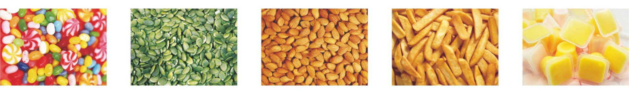 خط تعبئة أوتوماتيكي VFFS Automatic VFFS Packaging Line